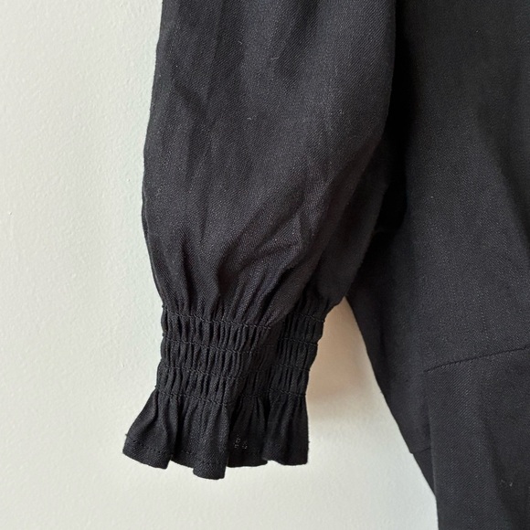 Antonio Melani Wrap Dress Size 12 - Picture 3 of 5